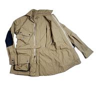 American 101 Parachute Suit M42 Airborne Jacket Replica WW2 US, Khaki, 40