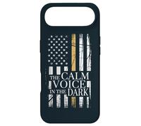 American 911 Emergency Dispatcher Voice First Responder Case for iPhone Air