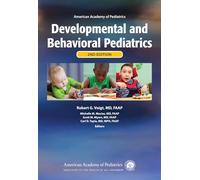 American Academy of Pediatrics Developmental and Behavioral Pediatrics