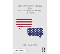 American Accent Drills for British and Australian Speakers