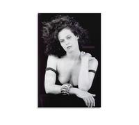 American Actress Sigourney Weaver Poster3 Canvas Painting Poster Wall Art Decorative Picture Prints Modern Decor 16x24inch(40x60cm)