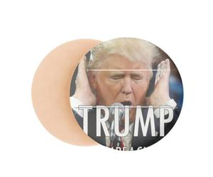 American Against Great Angry Image Air Cushion Makeup Foundation Sponge Powder Puff