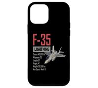 American Aircraft Stealth Fighter F35 lightning Case for iPhone 12 mini