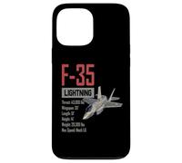American Aircraft Stealth Fighter F35 lightning Case for iPhone 13 Pro Max