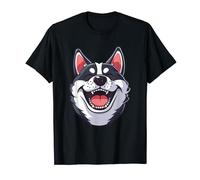 American Akita | Cartoon Artwork T-Shirt