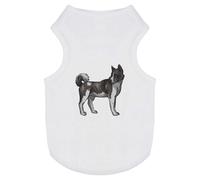 'American Akita' Pet Dog/Cat T-Shirt (PT00091168)