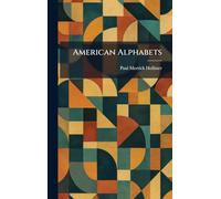 American Alphabets