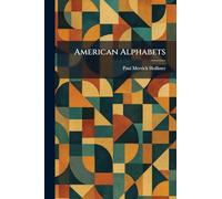 American Alphabets