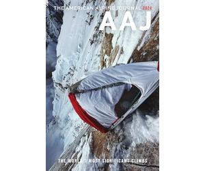 American Alpine Journal 2024: The World's Most Significant Climbs