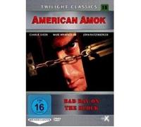 AMERICAN AMOK - BAD DAY ON THE BLOCK DVD THRILLER NEW