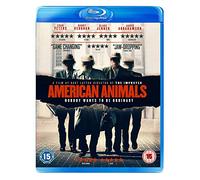 American Animals [Blu-ray] [2018]