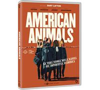 American Animals [Blu-Ray] [Region B] (IMPORT) (No English version)