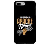 AMERICAN APACHE NATIVE - Fist of Arrows - Indian Culture Case for iPhone 7 Plus/8 Plus