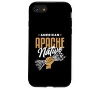 AMERICAN APACHE NATIVE - Fist of Arrows - Indian Culture Case for iPhone SE (2020) / 7 / 8