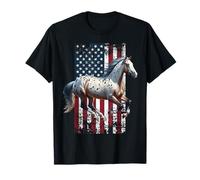 American Appaloosa US Appaloosa T-Shirt