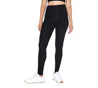 American Apparel Women's Cotton Spandex Jersey Legging, Black, Medium