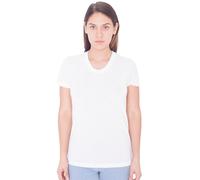 American Apparel Womens/Ladies Short Sleeved Sublimation T-SXL White BC4084