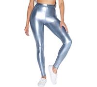 American Apparel Women's Metallic Legging