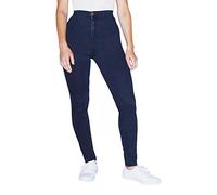 American Apparel Women's The Easy Jean, Dark Wash, XS