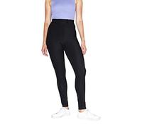 American Apparel Women's The Riding Pant Casual, Black, Large