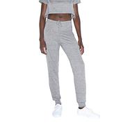 American Apparel Women's Tri-Blend Leisure Pant Casual, Athletic Grey, Large