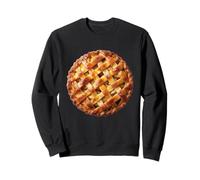 American Apple Pie Funny Backing Halloween Costume Graphic Sweatshirt