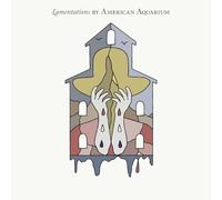 American Aquarium - Lamentations (Indie Exclusive, Gold, Silver and Red Vinyl) [VINYL]