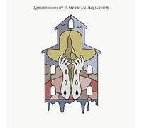 American Aquarium - Lamentations (INDIE EXCLUSIVE / GREY VINYL) [VINYL]