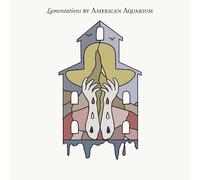 American Aquarium : Lamentations VINYL 12" Album Coloured Vinyl (Limited