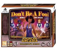 American Arcadia Collectors Edition Ps5