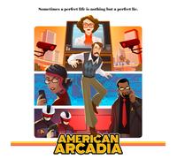 American Arcadia PC Steam Account