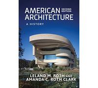 American Architecture: A History