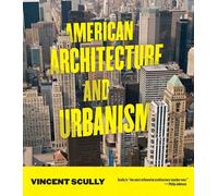 American Architecture and Urbanism