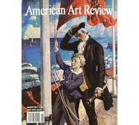 American Art Review Magazine February - April 2026 Painting By N.C. Wyeth