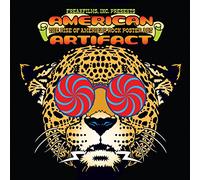 American Artifact: The Rise Of American Rock Poster Art [DVD]