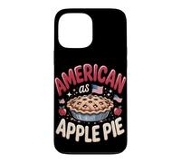 American as Apple Pie Orchard Patriotic Fall Case for iPhone 13 Pro Max
