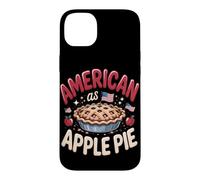 American as Apple Pie Orchard Patriotic Fall Case for iPhone 14 Plus