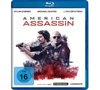 AMERICAN ASSASIN - MOVIE [Blu-ray]