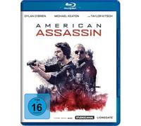 AMERICAN ASSASIN - MOVIE [Blu-ray]