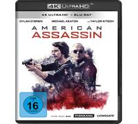 American Assassin (4K Ultra HD) (+ Blu-ray 2D) (4K UHD Blu-ray)