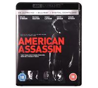 American Assassin 4k Uhd [BLU-RAY]