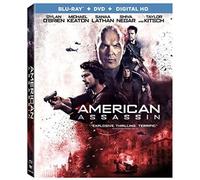 AMERICAN ASSASSIN - AMERICAN ASSASSIN (2 Blu-ray)