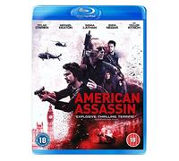 American Assassin BD