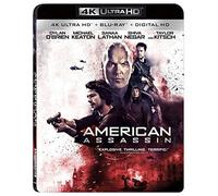 American Assassin [Blu-ray]