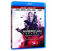 American Assassin [Blu-ray + Digital Copy] CANADIAN