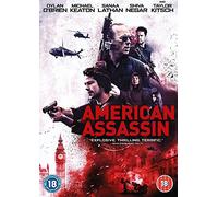 American Assassin [DVD] [2017]