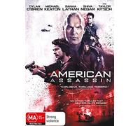 American Assassin | Michael Keaton | NON-UK Format | Region 4 Import - Australia