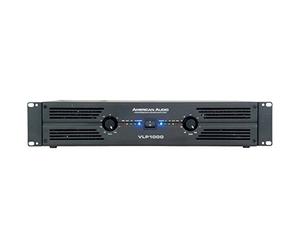 American Audio Power Amplifier (820W RMS, 20Hz/20KHz)