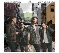 American Authors - What We Live For