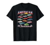 American Automobile Classics T-Shirt
